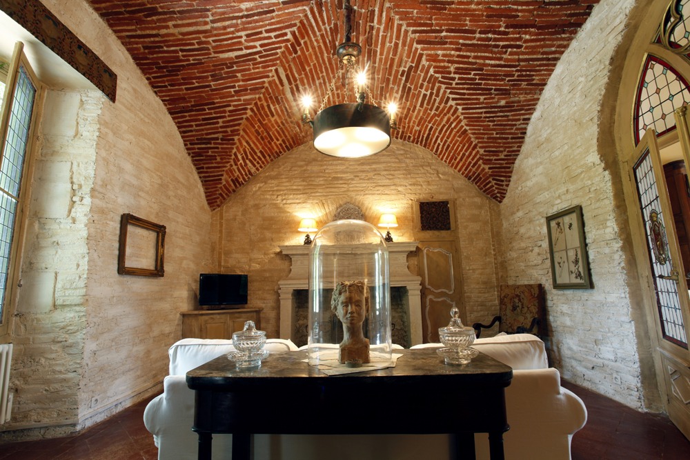 Réceptions en château dans le Tarn