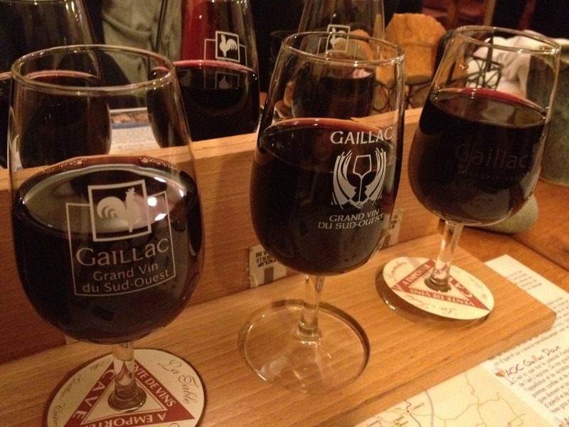 Vin de Gaillac, séjour œnologie en chambre d'hôtes