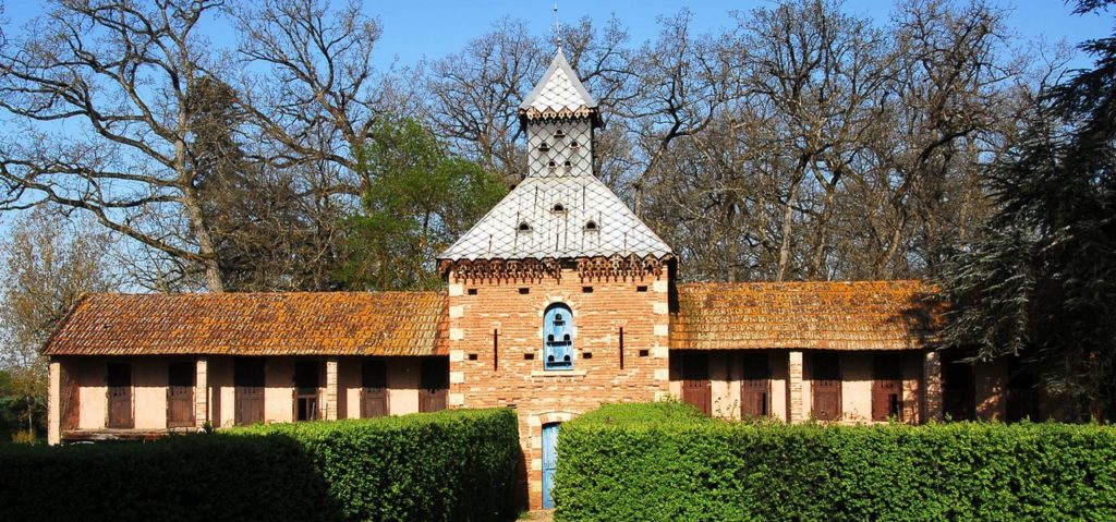 Pigeonnier Tarnais - Domaine du Buc
