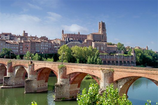 Cathédrale d'Albi et Cité Episcopale UNESCO