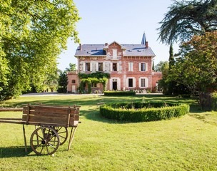 vacances dans un chateau de famille dans le tarn