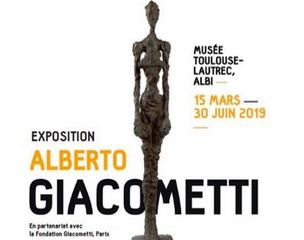 exposition giacometti albi