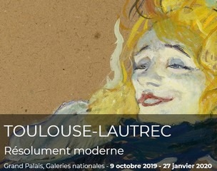 Toulouse Lautrec au grand palais Chambres d'hotes de charme albi