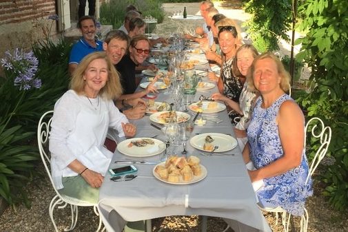 privatisation du chateau pour des amis