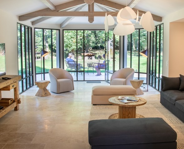 gite RDC accès handicapé Sud Ouest