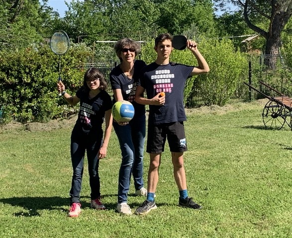 activités plein air chambres d'hotes domaine du buc