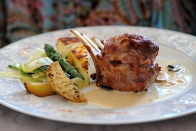 cours de cuisine avec un chef