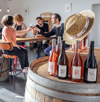 Dégustation vin Gaillac