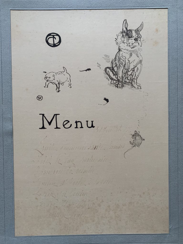 menu au bull de palmyre